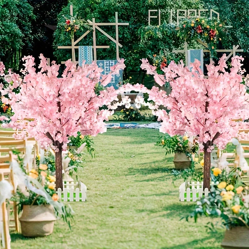 Artificial Cherry Blossom Tree