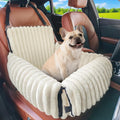 6-in-1 Dog Car Seat for Small/Medium Dogs