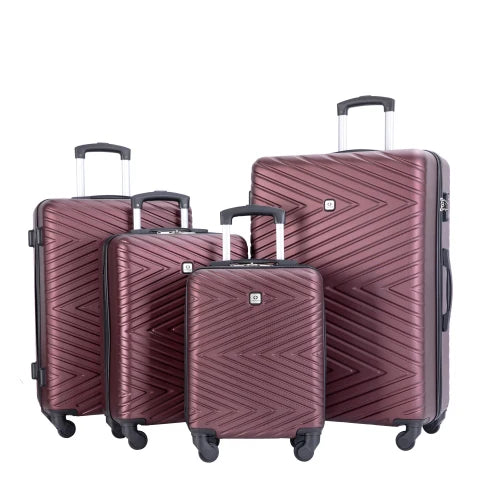 Luggage set 4-Piece