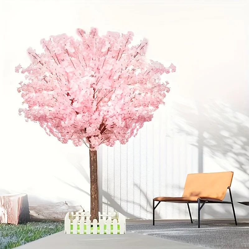 Artificial Cherry Blossom Tree