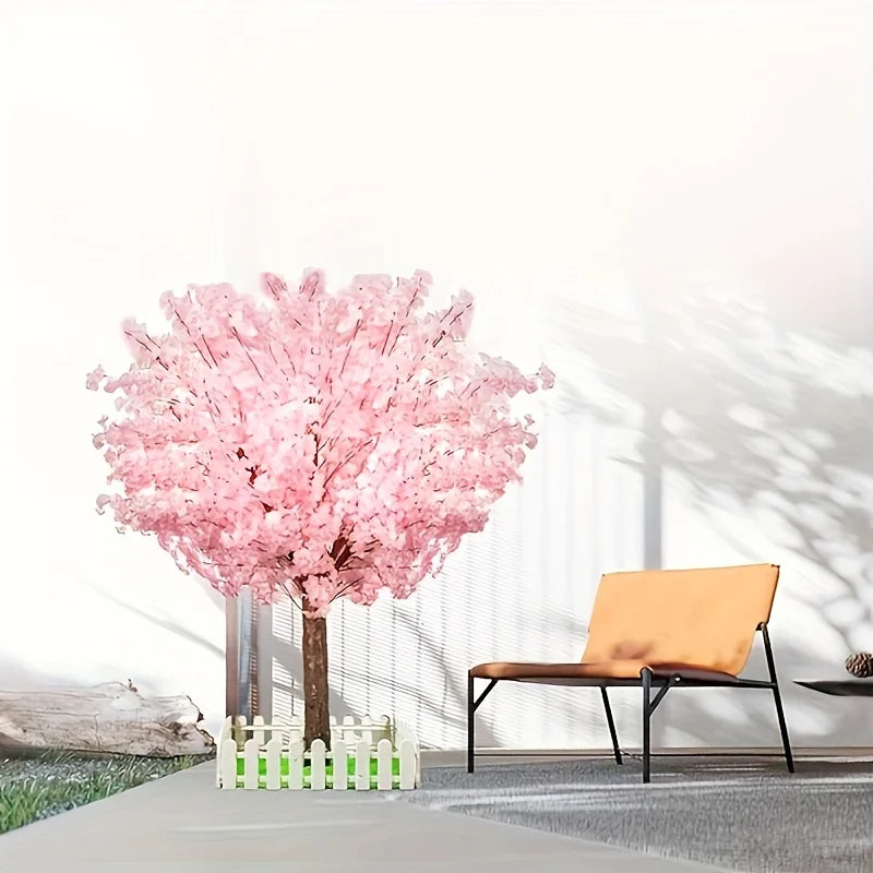 Artificial Cherry Blossom Tree