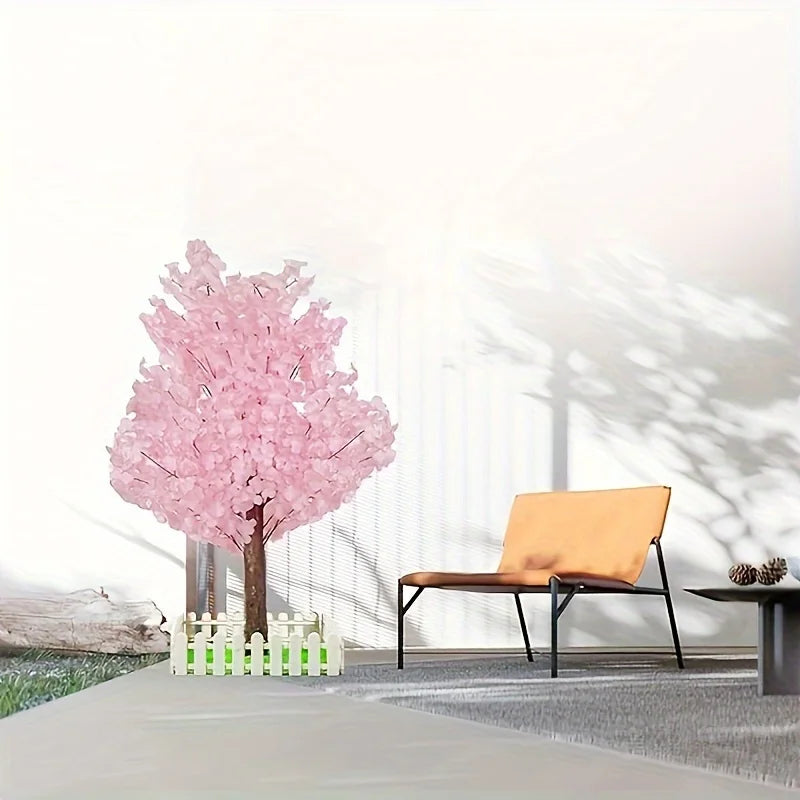 Artificial Cherry Blossom Tree