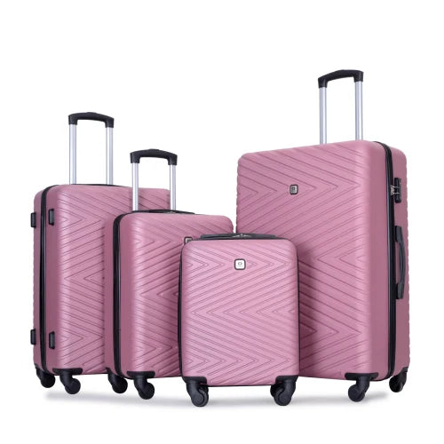 Luggage set 4-Piece